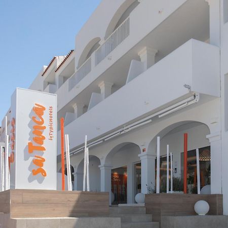 Typic Oasis Sa Tanca Lägenhet Cala Llonga  Exteriör bild