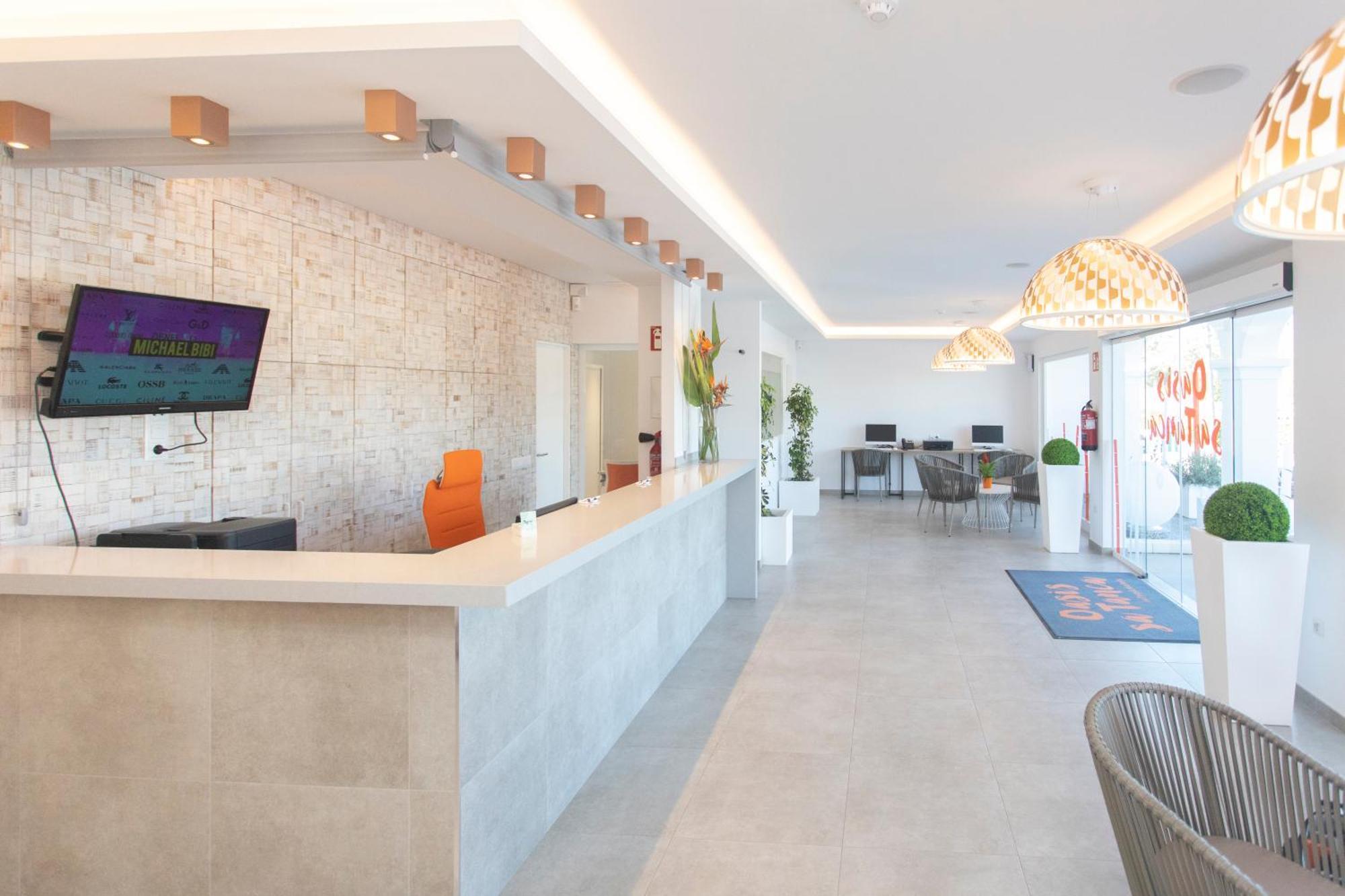 Typic Oasis Sa Tanca Lägenhet Cala Llonga  Exteriör bild