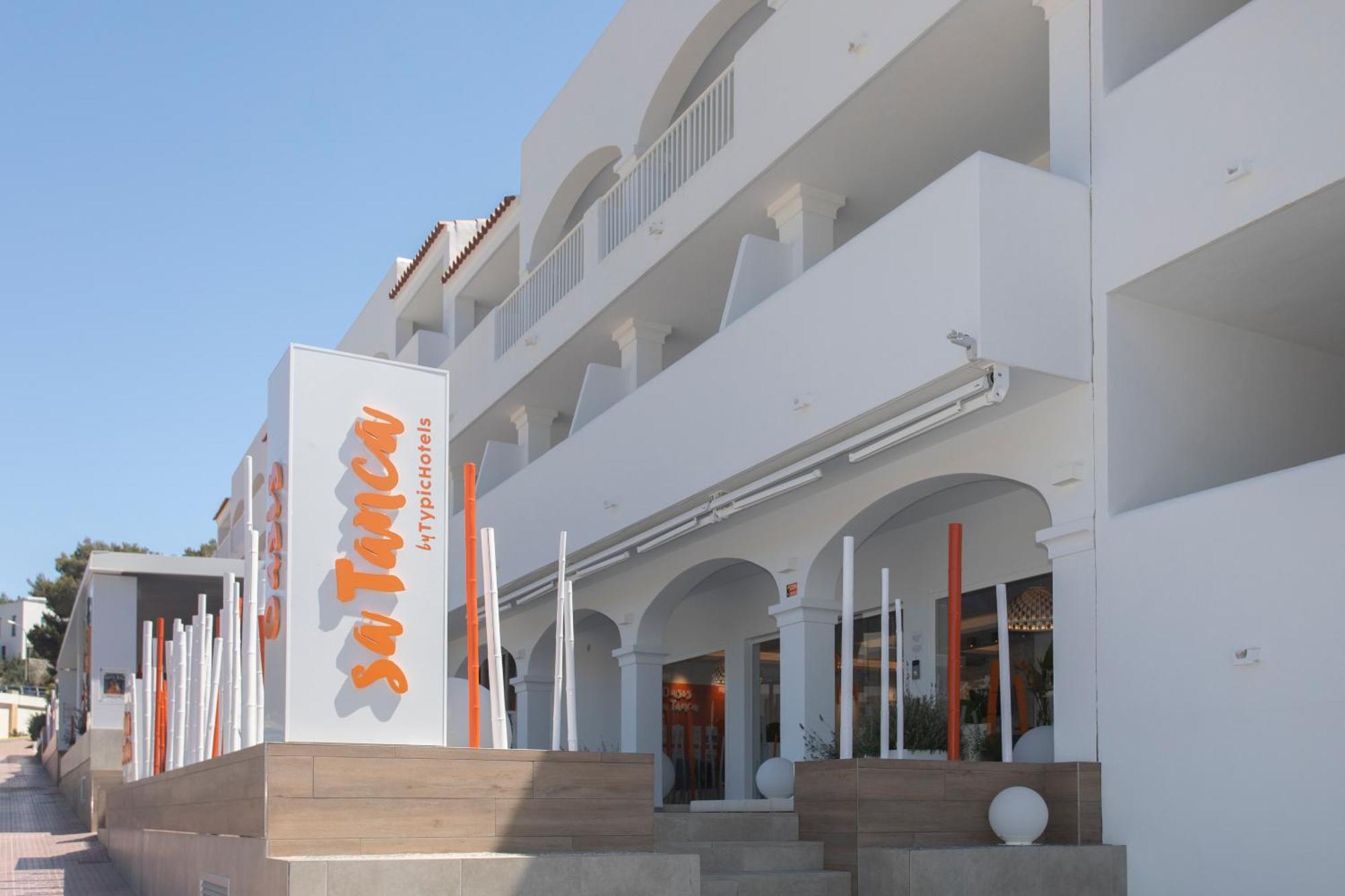 Typic Oasis Sa Tanca Lägenhet Cala Llonga  Exteriör bild