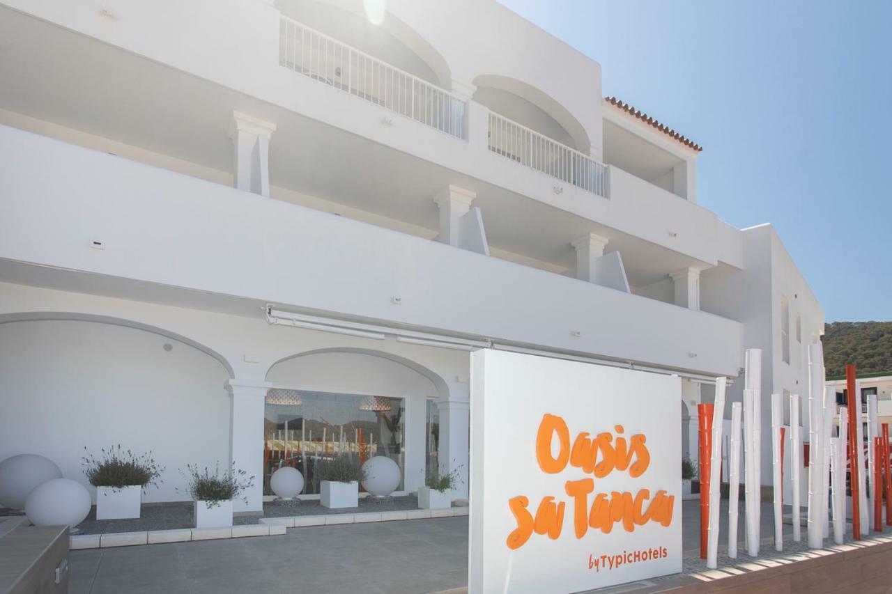 Typic Oasis Sa Tanca Lägenhet Cala Llonga  Exteriör bild